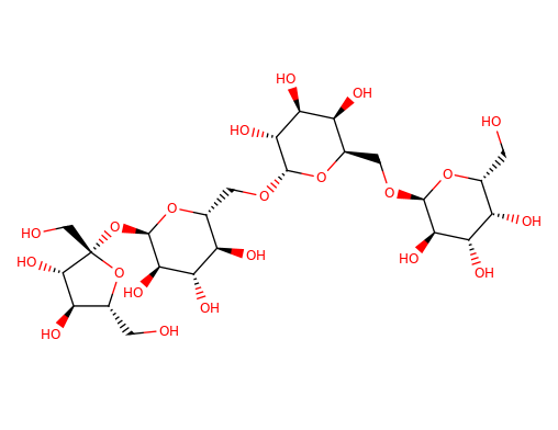 Stachyose, Cas:470-55-3,