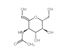 2-Acetamido-2-deoxy-D-gluconhydroximo-1,5-lactone