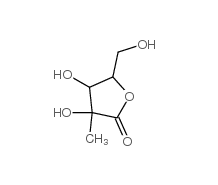 2-C-Methyl-D-ribono-1,4-lactone