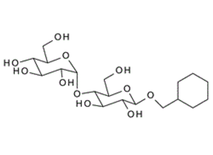 Cyclohexylmethyl-4-O-(a-D-glucopyranosyl)-b-D-glucopyranoside