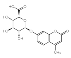 4-Methylumbelliferyl-(beta)-D-glucuronidehydrate