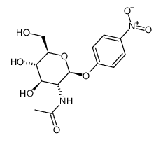 4-NITROPHENYL-N-ACETYL-BETA-D-GLUCOSAMINIDE