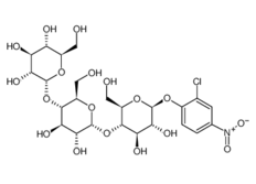2-Chloro-4-nitrophenyl-beta-D-maltotrioside