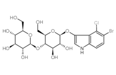 5-BROMO-4-CHLORO-3-INDOLYLBETA-D-CELLOBIOSIDE