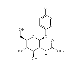 N-[2-(4-chlorophenoxy)-4,5-dihydroxy-6-(hydroxymethyl)oxan-3-yl]acetamide