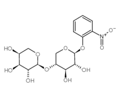 beta-D-Xylopyranoside,2-nitrophenyl4-O-beta-D-xylopyranosyl-