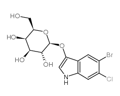 5-Bromo-6-chloro-3-indolyl-beta-D-galactoside