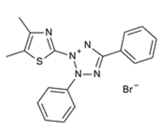 Methylthiazoletetrazolium