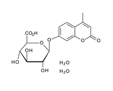 4-Methylumbelliferylb-D-glucuronidedihydrate(MUG)