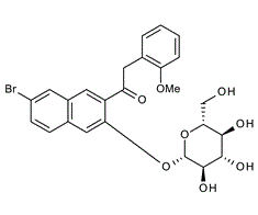 NaphtholAS-BIbeta-D-glucopyranoside