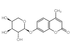 4-Methylumbelliferylalpha-L-arabinopyranoside