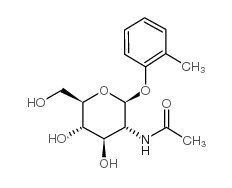 2-Methylphenyl2-acetamido-2-deoxy-beta-D-glucopyranoside