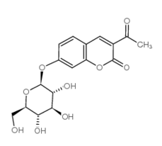 3-Acetylumbelliferylbeta-D-glucopyranoside