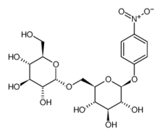 4-Nitrophenyl6-o-(a-D-glucopyranosyl)-b-D-glucopyranoside
