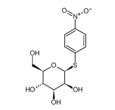 4-Nitrophenyl1-thio-beta-D-mannopyranoside