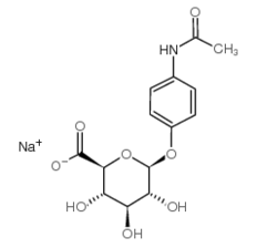 AcetaminophenGlucuronide(sodiumsalt)