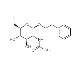 Phenylethyl2-acetamido-2-deoxy-beta-D-glucopyranoside