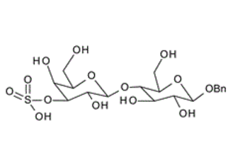 Benzyl3'-sulfo-b-D-lactoside