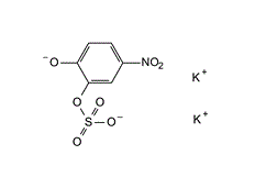 Dipotassium2-hydroxy-5-nitrophenylsulfate