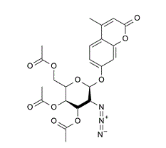 4-METHYLUMBELLIFERYL3,4,6-TRI-O-ACETYL-2-AZIDO-2-DEOXY-ALPHA-D-GALACTOPYRANOSIDE