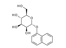 1-Naphthylalpha-D-mannopyranoside