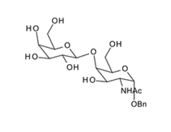 Benzyl2-acetamido-2-deoxy-4-O-(b-D-galactopyranosyl)-a-D-galactopyranoside