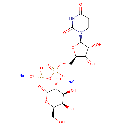 Udpgalactose