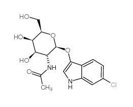 6-Chloro-3-indolylN-acetyl-beta-D-glucosaminide