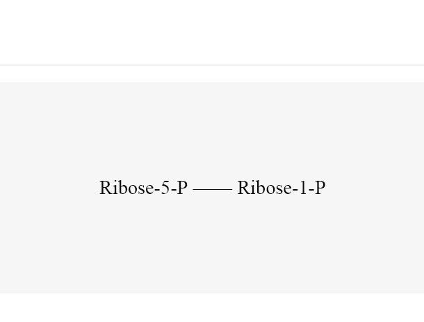 EcDeoB (phosphopentomutase)