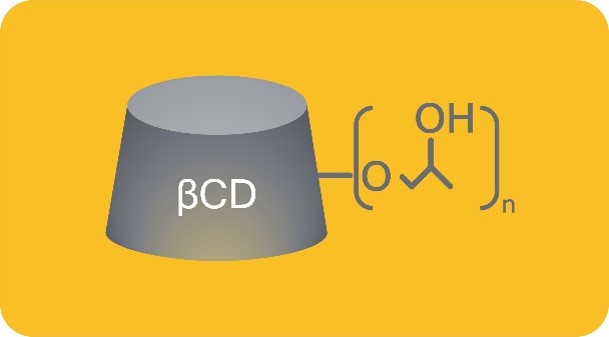 (2-Hydroxypropyl)-beta-cyclodextrin, oral grade