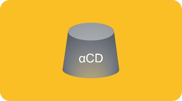 Alpha-cyclodextrin