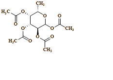 1,2,3,4-Tetra-O-acetyl-L-fucopyranose