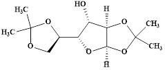 1,2:5,6-Di-O-isopropylidene-D-glucofuranose