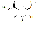 ?-D-Glucopyranosiduronic acid, methyl, methyl ester