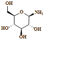 ?-D-Glucopyranosylamine