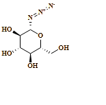 ?-D-Glucopyranosyl azide