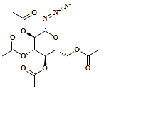 ?-D-Glucopyranosyl azide, 2,3,4,6-tetraacetate