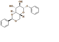 Phenyl 4,6-O-benzylidene-b-D-thioglucopyranoside