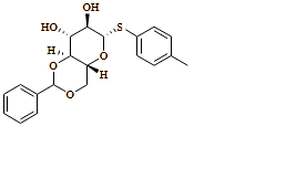 4-Methylphenyl 4,6-O-benzylidene-b-D-thioglucopyranoside