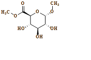 ?-D-Glucopyranosiduronic acid, methyl, methyl ester