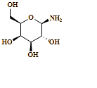 ?-D-Galactopyranosylamine