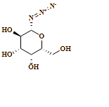 ?-D-Galactopyranosyl azide