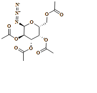 ?-D-Galactopyranosyl azide, 2,3,4,6-tetraacetate