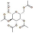 ?-D-Galactopyranosyl azide, 2,3,4,6-tetraacetate