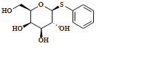 Phenyl 1-thio-?-D-galactopyranoside
