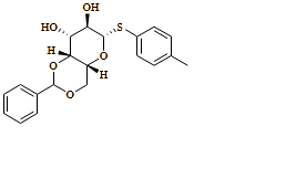 4-Methylphenyl 4,6-O-benzylidene-b-D-thiogalactopyranoside