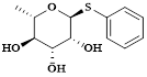 Phenyl 1-Thio-?-L-rhamnopyranoside