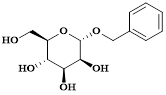 (2S,3S,4S,5S,6R)-2-(Benzyloxy)-6-(hydroxymethyl)tetrahydro-2H-pyran-3,4,5-triol