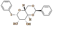 ?-D-Mannopyranoside, phenyl 4,6-O-[(R)-phenylmethylene]-1-thio-