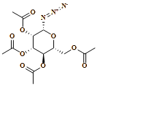 ?-D-Mannopyranosyl azide, 2,3,4,6-tetraacetate